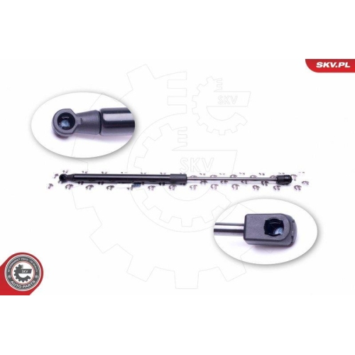 ESEN SKV Gasfeder, Koffer-/Laderaum