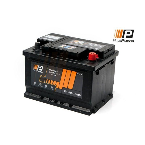 ProfiPower Starterbatterie