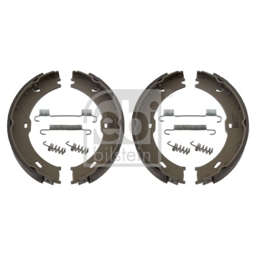 FEBI BILSTEIN Bremsbackensatz, Feststellbremse