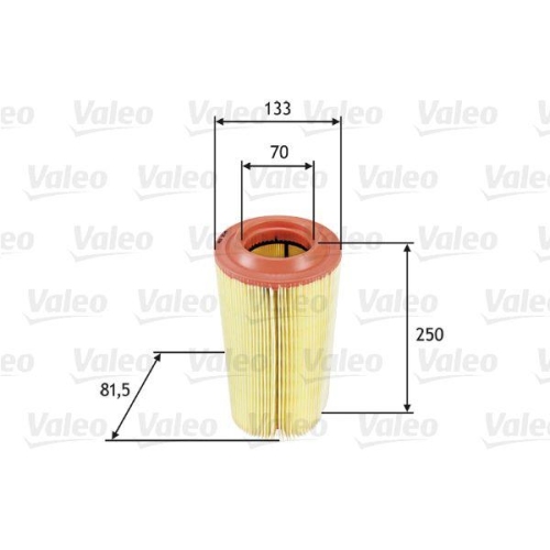 VALEO Luftfilter
