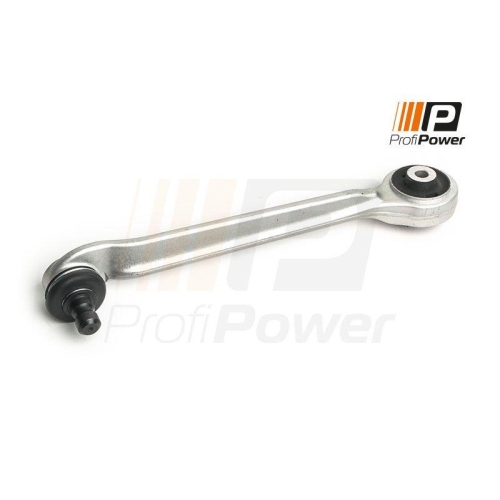 ProfiPower Lenker, Radaufhängung