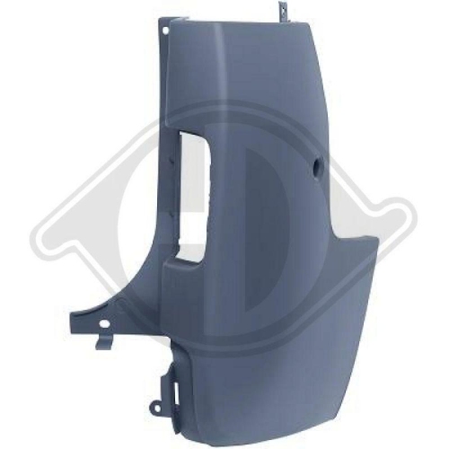 DIEDERICHS Stoßfänger HD Priority Parts