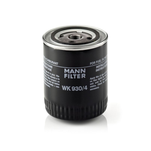 MANN-FILTER Kraftstofffilter