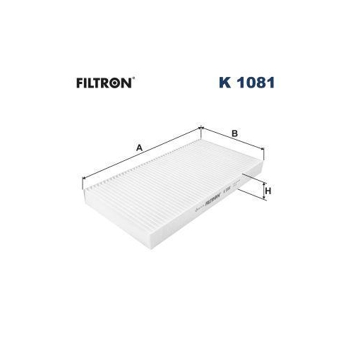 FILTRON Filter, Innenraumluft