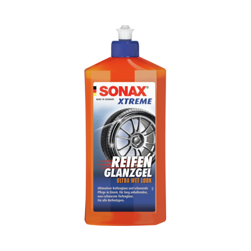 SONAX Reifenreiniger XTREME ReifenGlanzGel