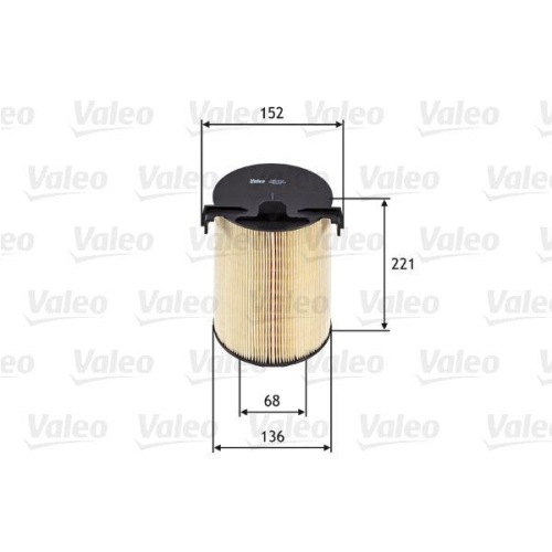 VALEO Luftfilter