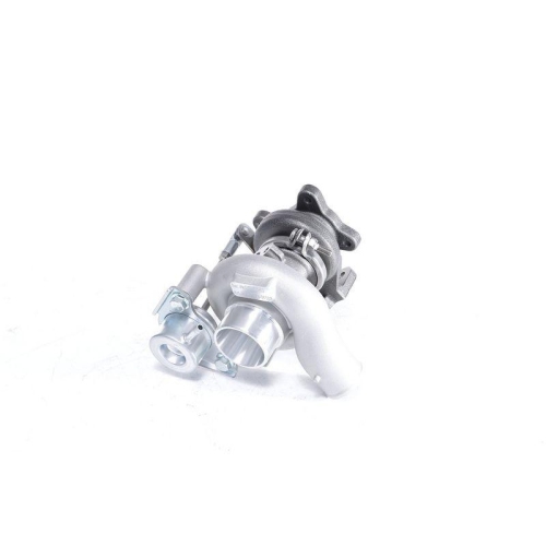 BTS Turbo Lader, Aufladung BUDGET