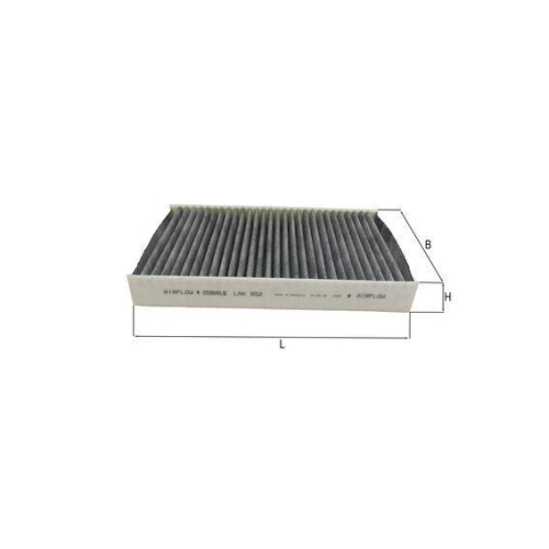 MAHLE Filter, Innenraumluft