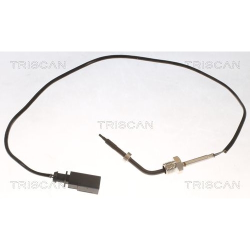 TRISCAN Sensor, Abgastemperatur