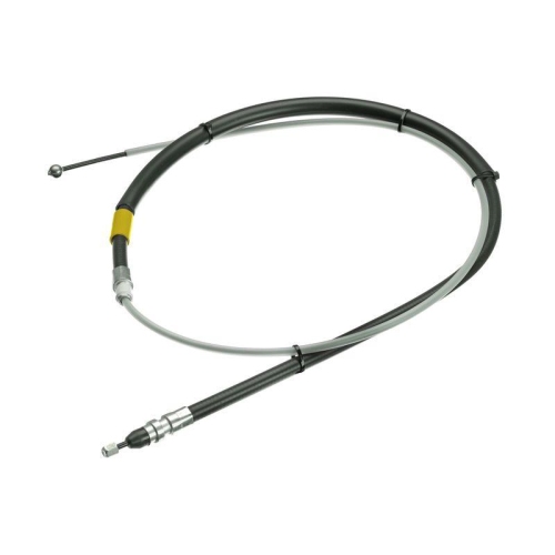 ATE Seilzug, Feststellbremse