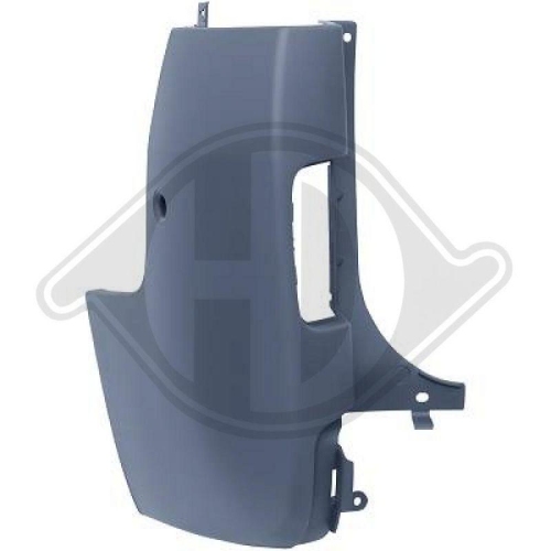 DIEDERICHS Stoßfänger HD Priority Parts