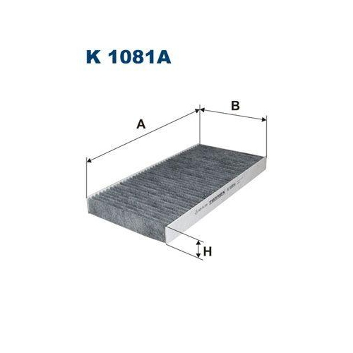 FILTRON Filter, Innenraumluft