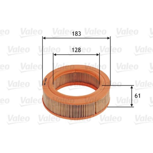 VALEO Luftfilter