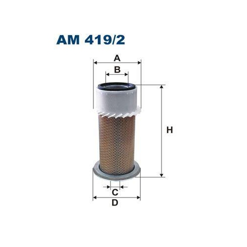 FILTRON Luftfilter