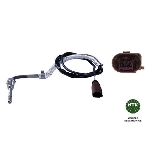 NTK Sensor, Abgastemperatur
