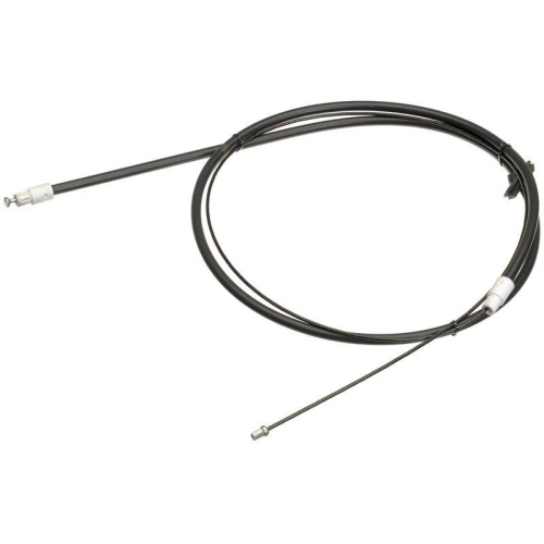 ATE Seilzug, Feststellbremse