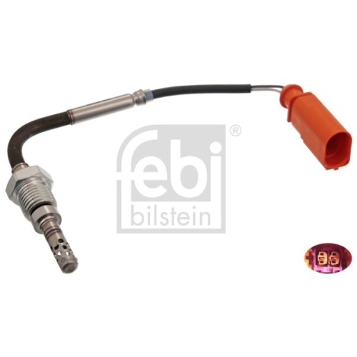 FEBI BILSTEIN Sensor, Abgastemperatur