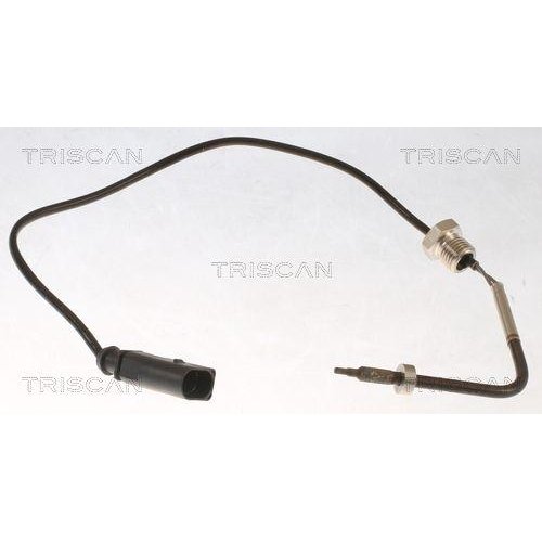 TRISCAN Sensor, Abgastemperatur