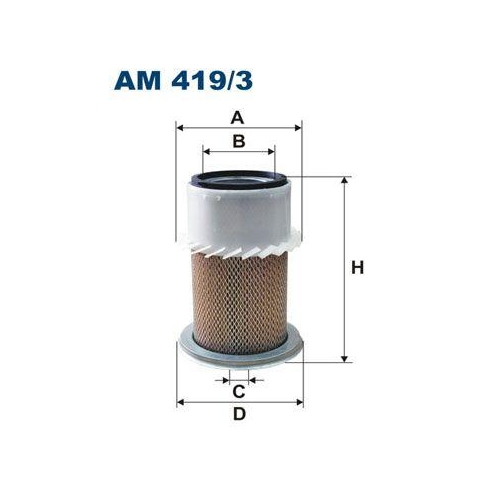 FILTRON Luftfilter