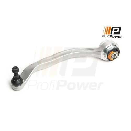 ProfiPower Lenker, Radaufhängung