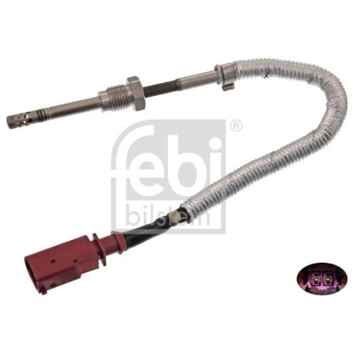 FEBI BILSTEIN Sensor, Abgastemperatur