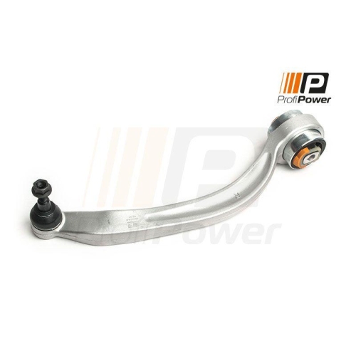 ProfiPower Lenker, Radaufhängung