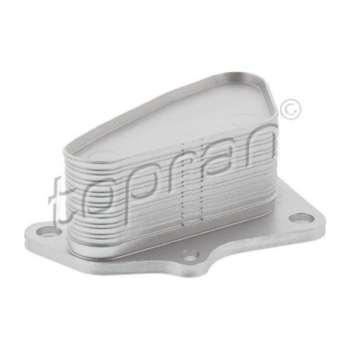 TOPRAN Ölkühler, Motoröl