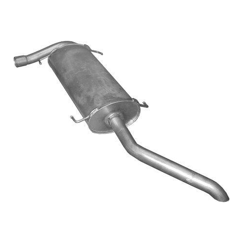 POLMO Endschalldämpfer