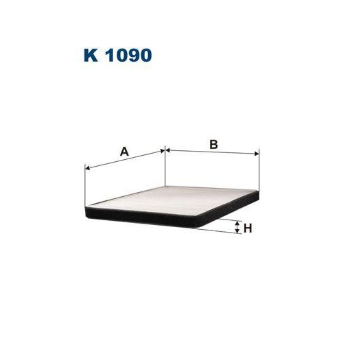 FILTRON Filter, Innenraumluft