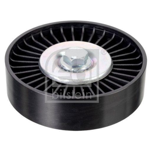 FEBI BILSTEIN Umlenk-/F&uuml;hrungsrolle, Keilrippenriemen