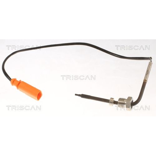 TRISCAN Sensor, Abgastemperatur