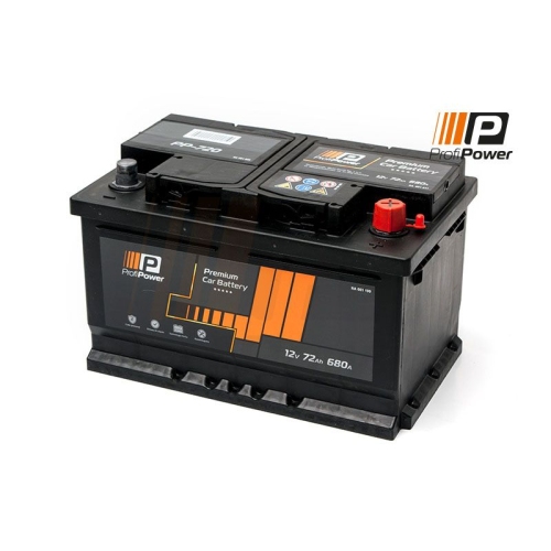 ProfiPower Starterbatterie