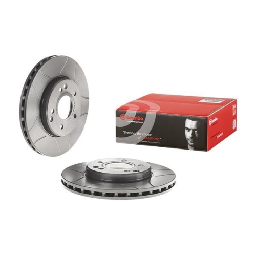 BREMBO Bremsscheibe XTRA LINE - Max