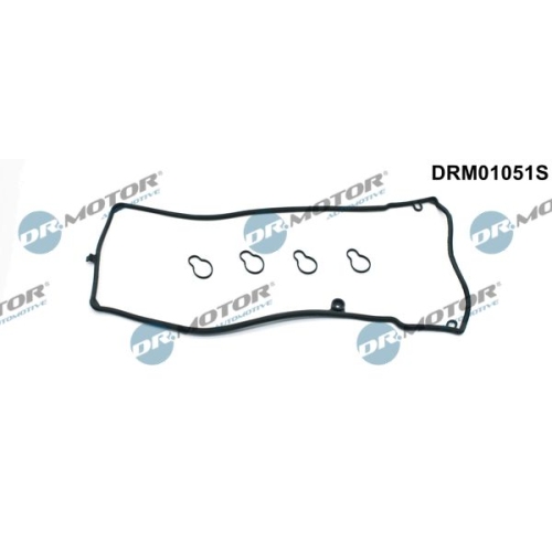 Dr.Motor Automotive Dichtungssatz, Zylinderkopfhaube