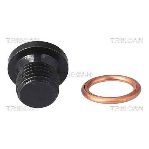 TRISCAN Verschlussschraube, Ölwanne