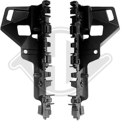 DIEDERICHS Haltersatz, Stoßfänger