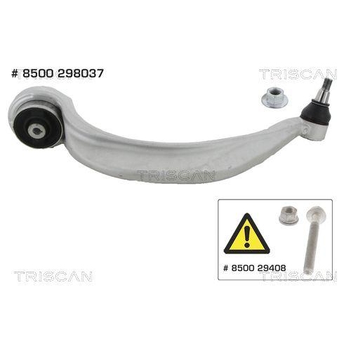 TRISCAN Lenker, Radaufh&auml;ngung