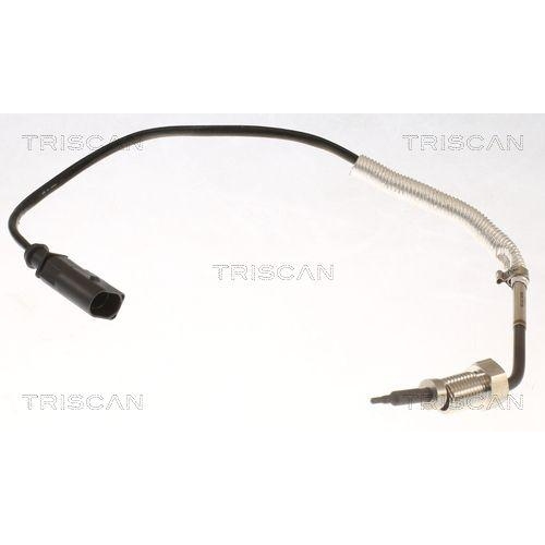 TRISCAN Sensor, Abgastemperatur