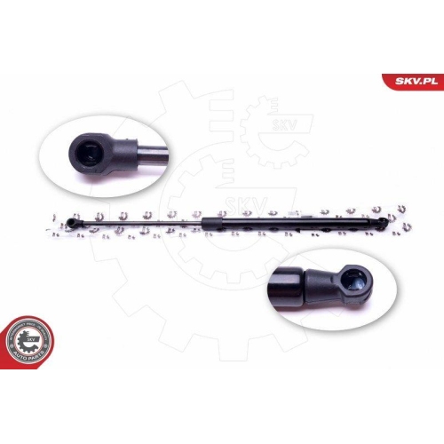 ESEN SKV Gasfeder, Koffer-/Laderaum