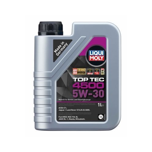 LIQUI MOLY Motoröl Top Tec 4500 5W-30