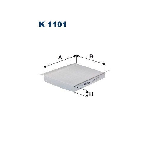 FILTRON Filter, Innenraumluft