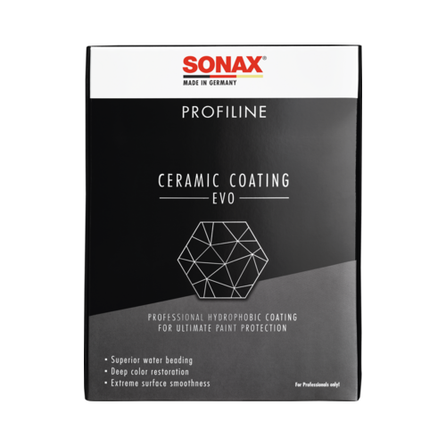 SONAX Lackversiegelung PROFILINE CeramicCoating CC Evo