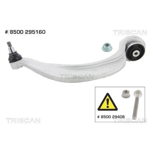 TRISCAN Lenker, Radaufh&auml;ngung