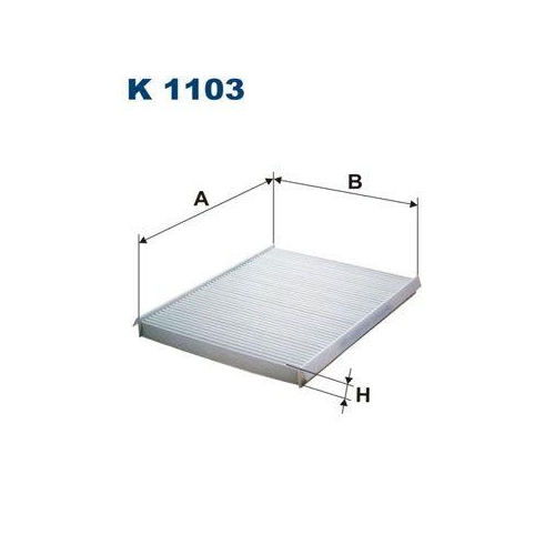 FILTRON Filter, Innenraumluft