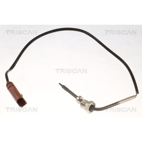 TRISCAN Sensor, Abgastemperatur