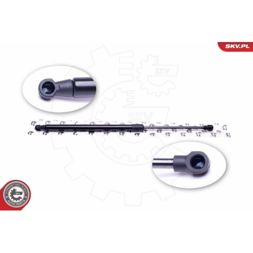 ESEN SKV Gasfeder, Koffer-/Laderaum