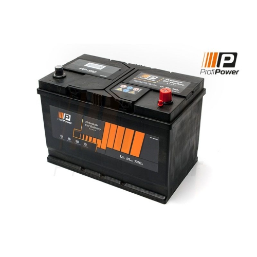 ProfiPower Starterbatterie