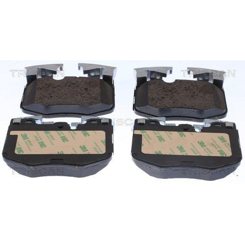 TRISCAN Bremsbelagsatz, Scheibenbremse