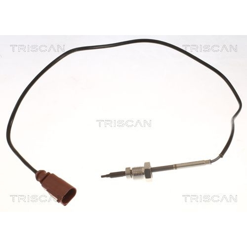 TRISCAN Sensor, Abgastemperatur