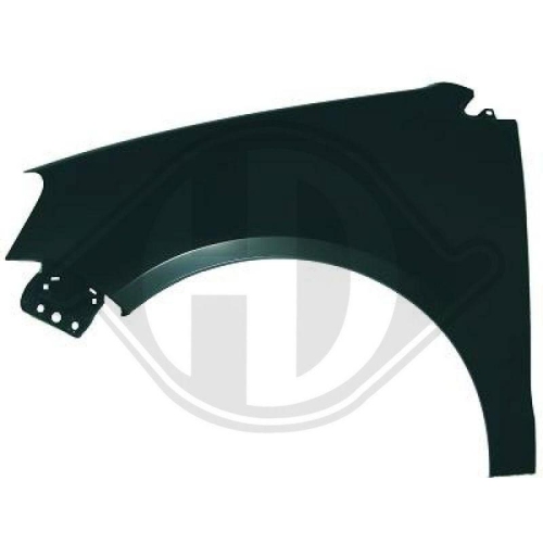 DIEDERICHS Kotflügel